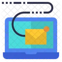 E-Mail Marketing  Symbol