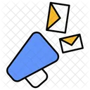 E-Mail Marketing  Symbol