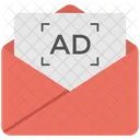 E-Mail Marketing  Symbol