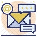 E-Mail Marketing  Symbol