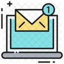 E-Mail Marketing  Symbol