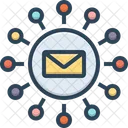 E-Mail Marketing  Symbol