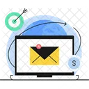 E-Mail Marketing  Symbol