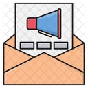 E-Mail Marketing  Symbol