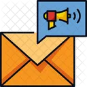 E-Mail Marketing  Symbol