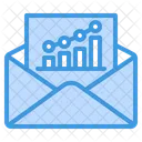 E-Mail Marketing  Symbol