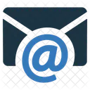 E Mail Marketing Werbung Geschaft Symbol