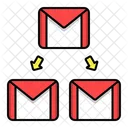 E-Mail Marketing  Symbol