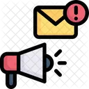 E-Mail Marketing  Symbol