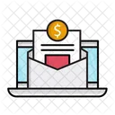 E-Mail Marketing  Symbol