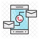 E-Mail Marketing  Symbol