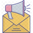 E-Mail Marketing  Symbol