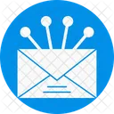 E-Mail Marketing  Symbol