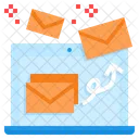 E-Mail Marketing  Symbol