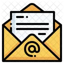 E-Mail Marketing  Symbol