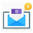 E-Mail Marketing  Icon