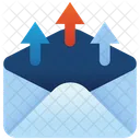 E-Mail Marketing  Icon