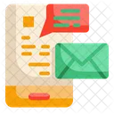 E-Mail Marketing  Symbol