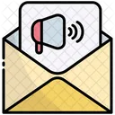 E-Mail Marketing  Symbol