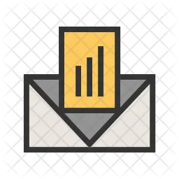 E-Mail Marketing  Symbol