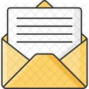 E Mail Marketing  Icon