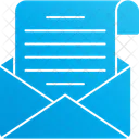 E Mail Marketing Envelope Message Icon