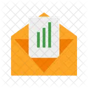 E-Mail Marketing  Symbol