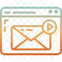 E-Mail Marketing  Symbol