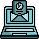 E Mail Marketing Marketing Mail Angebots E Mail Symbol