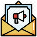 E-Mail Marketing  Symbol