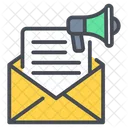 E-Mail Marketing  Symbol