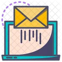 E-Mail Marketing  Symbol