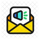 E-Mail Marketing  Symbol