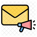 E-Mail Marketing  Symbol