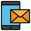 E-Mail Marketing  Symbol