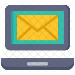 E-Mail Marketing  Symbol