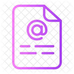 E-Mail Marketing  Symbol