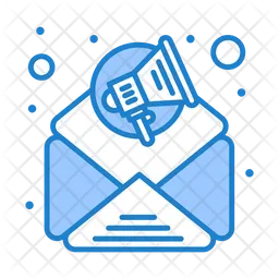 E-Mail Marketing  Symbol