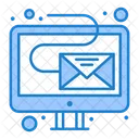 E-Mail Marketing  Symbol