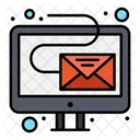 E-Mail Marketing  Symbol