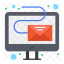 E-Mail Marketing  Symbol