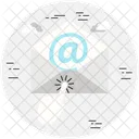 E-Mail Marketing  Icon