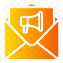 E-Mail Marketing  Symbol