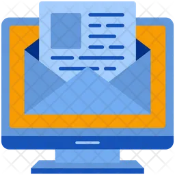 E-Mail Marketing  Symbol