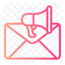 E-Mail Marketing  Symbol