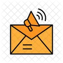 E-Mail Marketing  Symbol