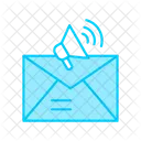 E-Mail Marketing  Symbol