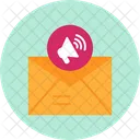 E-Mail Marketing  Symbol