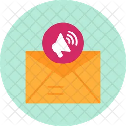 E-Mail Marketing  Symbol