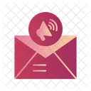 E-Mail Marketing  Symbol